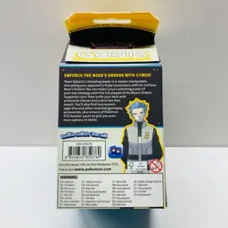 Pokemon Cyrus Premium Tournament Collection Sword & Shield Factory Sealed - Image 4