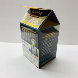 Pokemon Cyrus Premium Tournament Collection Sword & Shield Factory Sealed - Image 5