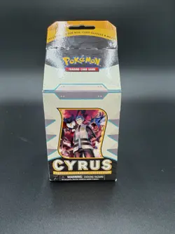 Pokemon TCG: Cyrus Premium Tournament Collection New - Factory Sealed 820650850769 - Image 1