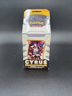 Pokemon TCG: Cyrus Premium Tournament Collection New - Factory Sealed 820650850769 - Image 2