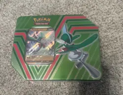 Pokemon TCG: Hidden Potential Tin (Gallade V) 5 Booster Packs - NEW SEALED 820650851483 - Image 1