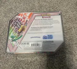 Pokemon TCG: Hidden Potential Tin (Gallade V) 5 Booster Packs - NEW SEALED 820650851483 - Image 2