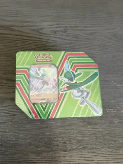 Pokemon TCG: Hidden Potential Tin - Gallade V Tin - SEALED Brand New - Image 1