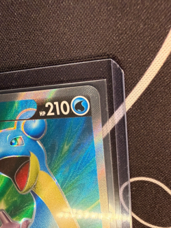 Lapras V (FULL ART) 189/202 SWSH01: Sword & Shield Base Set (NM) Holo Pokemon - Image 5