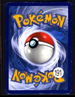 Detective Pikachu Movie Promo Holo SM190 Pokemon Card DMG TCG Pokemon 0102#191 - Image 2