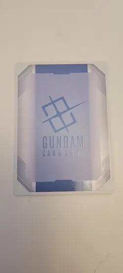Gundam Card Game Newtype Rising Sayla Mass GD01-087 R+ Holo Foil Rare - Image 2