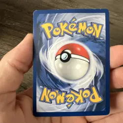 Pikachu Black Star Promo 27 Promo WOTC 2001 Pokemon Card Heavy Play - Image 4
