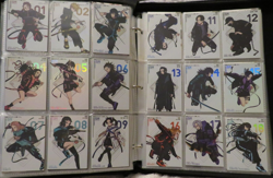 Full 24 SR Card Set Demon Slayer Rare Glossy NM CCG Anime Manga So the Dream - Image 1