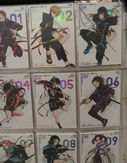 Full 24 SR Card Set Demon Slayer Rare Glossy NM CCG Anime Manga So the Dream - Image 4