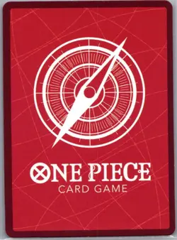 Monkey.D.Luffy ST10-002 English The Three Captains - One Piece Card - NM - Image 2