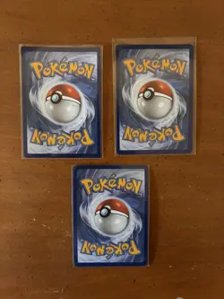 Lot Of 3 Pokemon Celebration Cards NM/M (Pikachu, Mew & Sylveon ) - Image 2