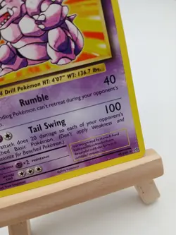 Nidoking 45/108 - XY Evolutions - Non-Holo Rare LP Pokemon Card, 2016 - Image 4