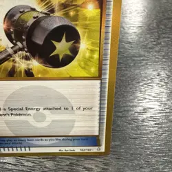 Pokemon - TCG Enhanced Hammer Gold Trainer Primal Clash Secret Rare Card 162/160 - Image 4