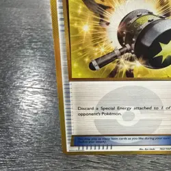 Pokemon - TCG Enhanced Hammer Gold Trainer Primal Clash Secret Rare Card 162/160 - Image 5