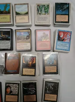 Magic The Gathering Cards Lot 1500 Cards Revised 4th Edition Ice Age Vintage - Image 3
