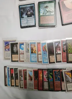 Magic The Gathering Cards Lot 1500 Cards Revised 4th Edition Ice Age Vintage - Image 4