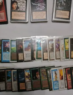 Magic The Gathering Cards Lot 1500 Cards Revised 4th Edition Ice Age Vintage - Image 5