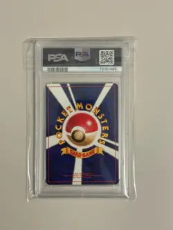 Pokemon Southern Islands Butterfree PSA 10 - Image 2