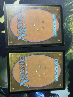 Mageta The Lion Prophecy / Icing Death Frost Tyrant Magic The Gathering - Image 2