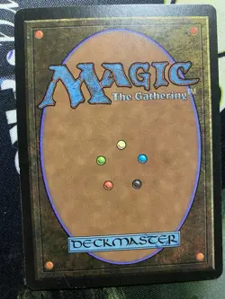 Magic the Gathering Two-Headed Giant of Foriys Card Beta LP - Image 4