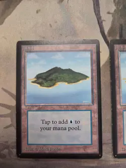 Island (B) Limited Edition - Beta Edition x2 - Image 4