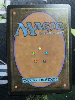 Magic The Gathering TWO-HEADED GIANT OF FORIYS BETA (1993) Light Play SEE PHOTOS - Image 4