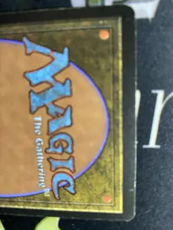 Magic The Gathering TWO-HEADED GIANT OF FORIYS BETA (1993) Light Play SEE PHOTOS - Image 5