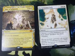 Day of Judgement / By Invitation Only Innistrad: Crimson Vow Regular - Image 1