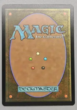 MTG Secret Lair Encyclopedia of Magic 0004 Demonic Consultation Foil - Image 2