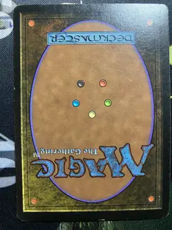 Magic the Gathering Two-Headed Giant of Foriys BETA LP - Image 4