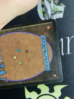 Magic the Gathering Two-Headed Giant of Foriys BETA LP - Image 5