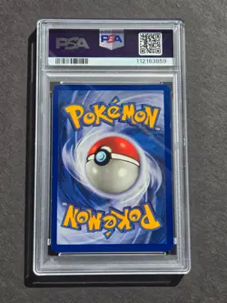 Pokemon PSA 8 1ST EDITION ARTICUNO 17/62 - 1999 FOSSIL SET NON HOLO RARE - NM/MT - Image 2