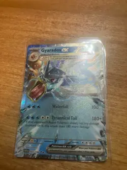 Pokemon Card TCG Gyarados EX 045/198 Scarlet & Violet Base Set FP Mint - Image 1