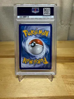 2016 Pokemon XY Radiant Collection Gardevoir EX PSA 7 RC30 - Image 2