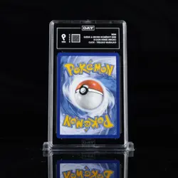 2023 POKEMON SWORD & SHIELD CROWN ZENITH Full Art Mew #GG10 TAG 9 MINT - Image 3