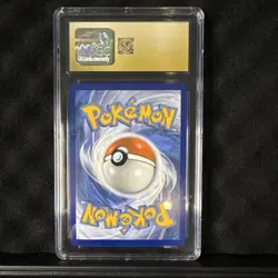 Pokemon Magmar 006/034 Classic Charizard & Ho-Oh Deck Holo CGC 10 - Image 2