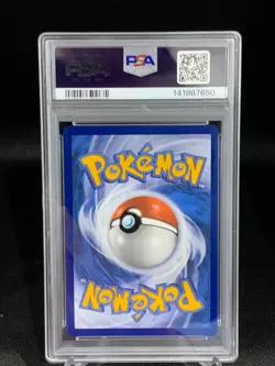 Pokemon PSA 9 - 2024 Gengar ex 193/162 SV05: Temporal Forces Holo - Image 2