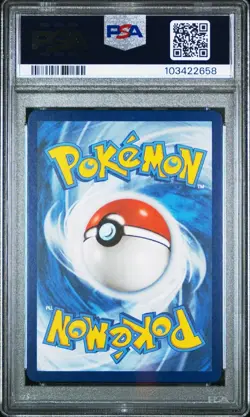 Pokemon Charizard 4/102 Celebrations Classic Collection Holo PSA 9 2021 - Image 2