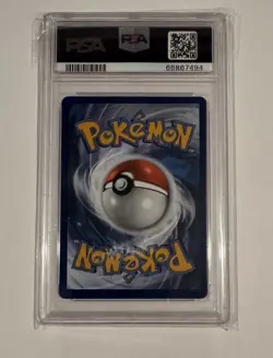 Pokemon Flying Pikachu V Celebrations Holo Ultra Rare #006 PSA 10 Gem Mint - Image 2
