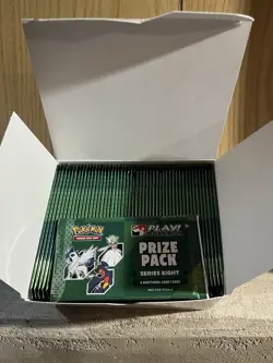 Pokemon TCG: Prize Packs series 8 x50 - Image 1