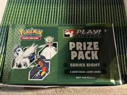 Pokemon TCG: Prize Packs series 8 x50 - Image 2