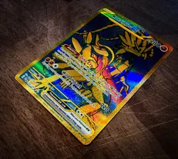 Pokemon TCG Koraidon ex Gold 245/091 Paldean Fates Hyper Rare NM Pack Fresh - Image 1