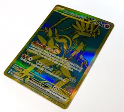 Pokemon TCG Koraidon ex Gold 245/091 Paldean Fates Hyper Rare NM Pack Fresh - Image 4