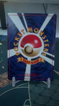 Lt. Surge's Jolteon No.135 Rare Gym Challenge Non Holo Japanese Pokemon TCG LP - Image 2