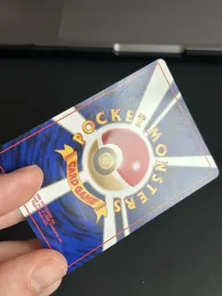 Pokemon TCG Misty's Wish Trainer Leaders' Stadium Regular Rare Japanese NM - Image 4