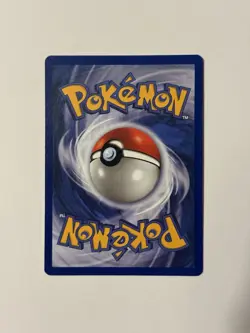 Pokemon TCG 1st Edition Slowpoke 55/62 Fossil Set - Common - NM/Mint - Image 3