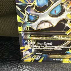 Pokemon - M Glalie EX 156/162 Full Art XY Breakthrough Pokemon (2015) - Image 5