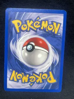 Pokemon TCG Fossil Set Raichu #29/62 1999-2000 Non-Holo - Image 2