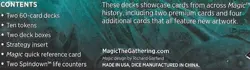 Magic The Gathering * ELVES VS INVENTORS Duel Decks * Factory Sealed MTG English - Image 4