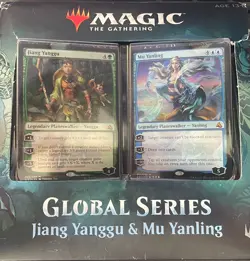 Magic the Gathering Elspeth vs Tezzeret Duel Decks Sealed English MTG - Image 2